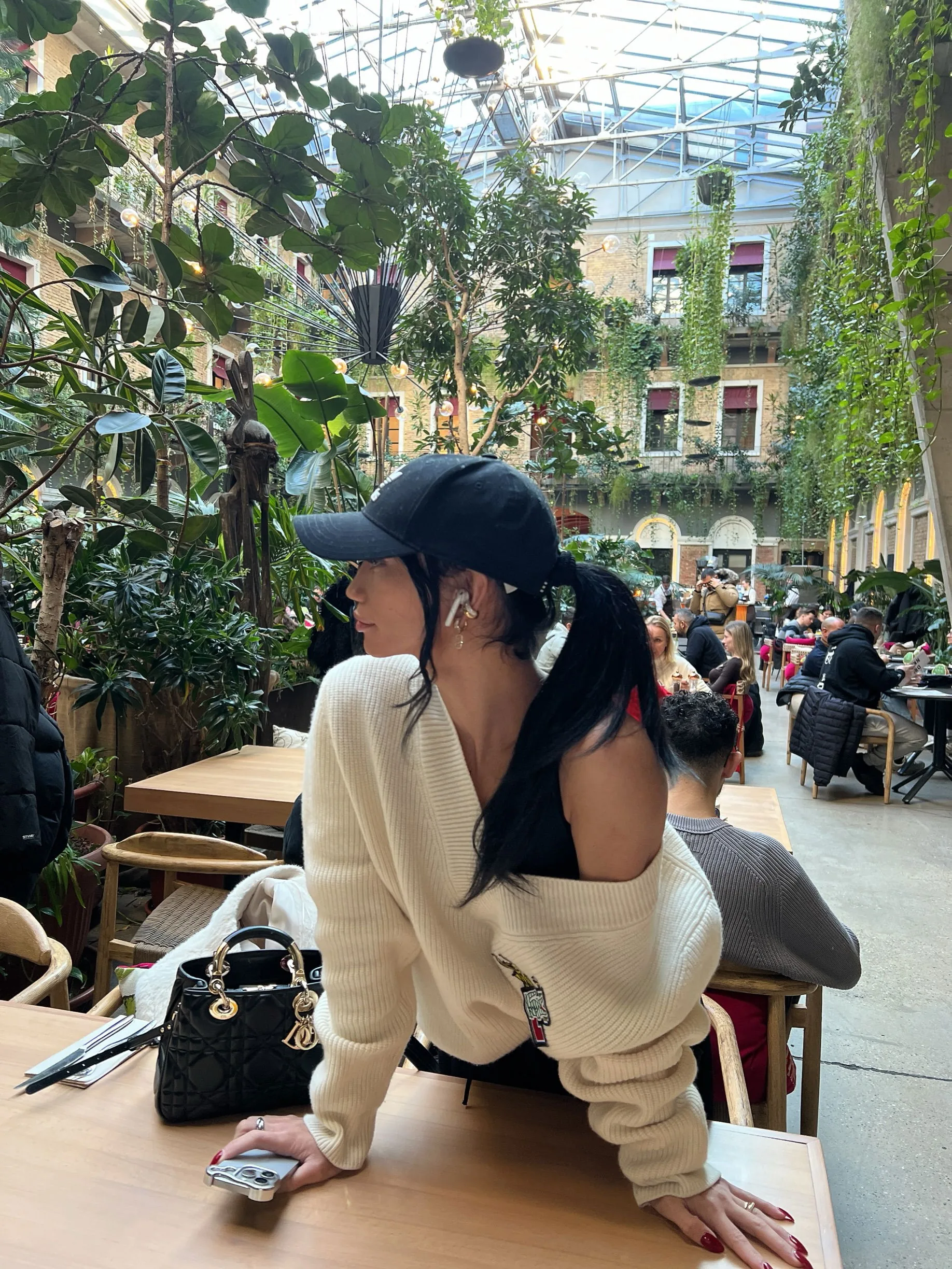 Rina escort Frankfurt am Main